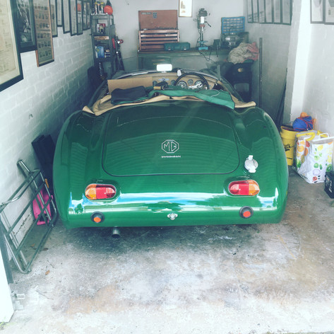 Time to de-bumper....