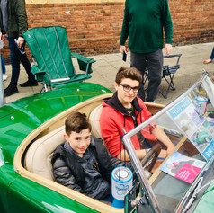 #Stratford Festival of Motoring