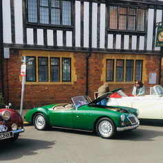 MGA Twin Cam YD1/2497