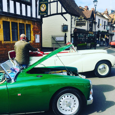#Stratford Festival of Motoring