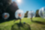 Bumper Balls for hire