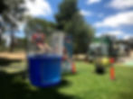 Dunk Tanks for hire in South Australia