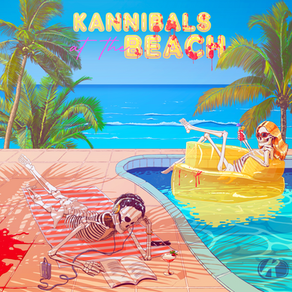 Experience the Bass Explosion of 'Kannibals at the Beach Vol. 3'