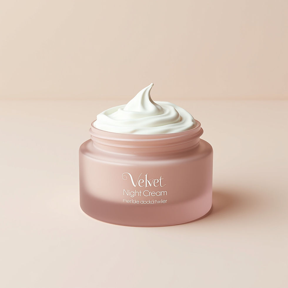 Velvet Night Cream