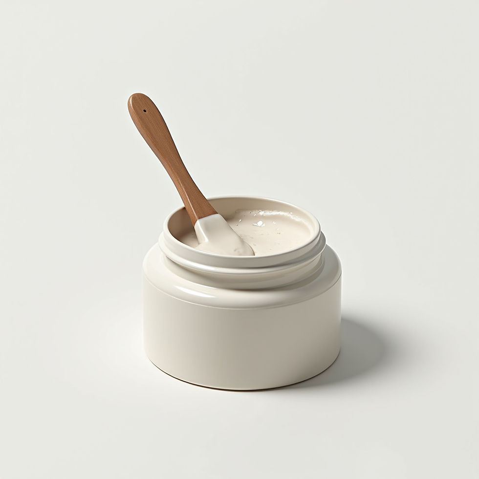 Clarifying Clay Mask