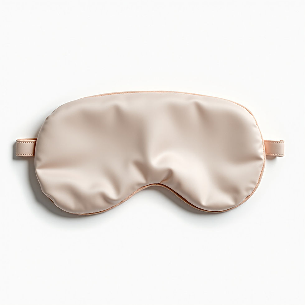 Silk Sleep Mask