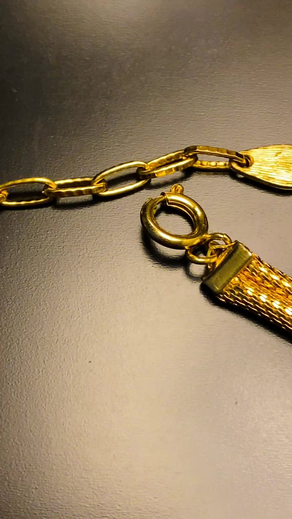 Thumbnail: 1980s Vintage Serpenti Collar Necklace