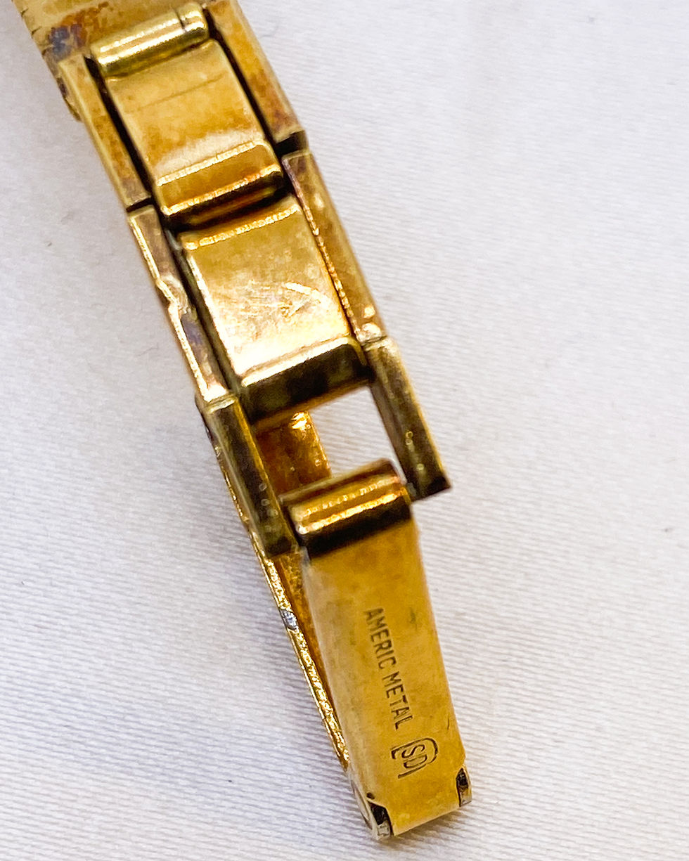 Thumbnail: Rotary 17 Jewels Swiss-Made Ladies Watch – Manual Wind, Circa 1950s