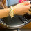 Thumbnail: 1980s Serpentine Sovereign Crystal Snake Cuff/Bangle