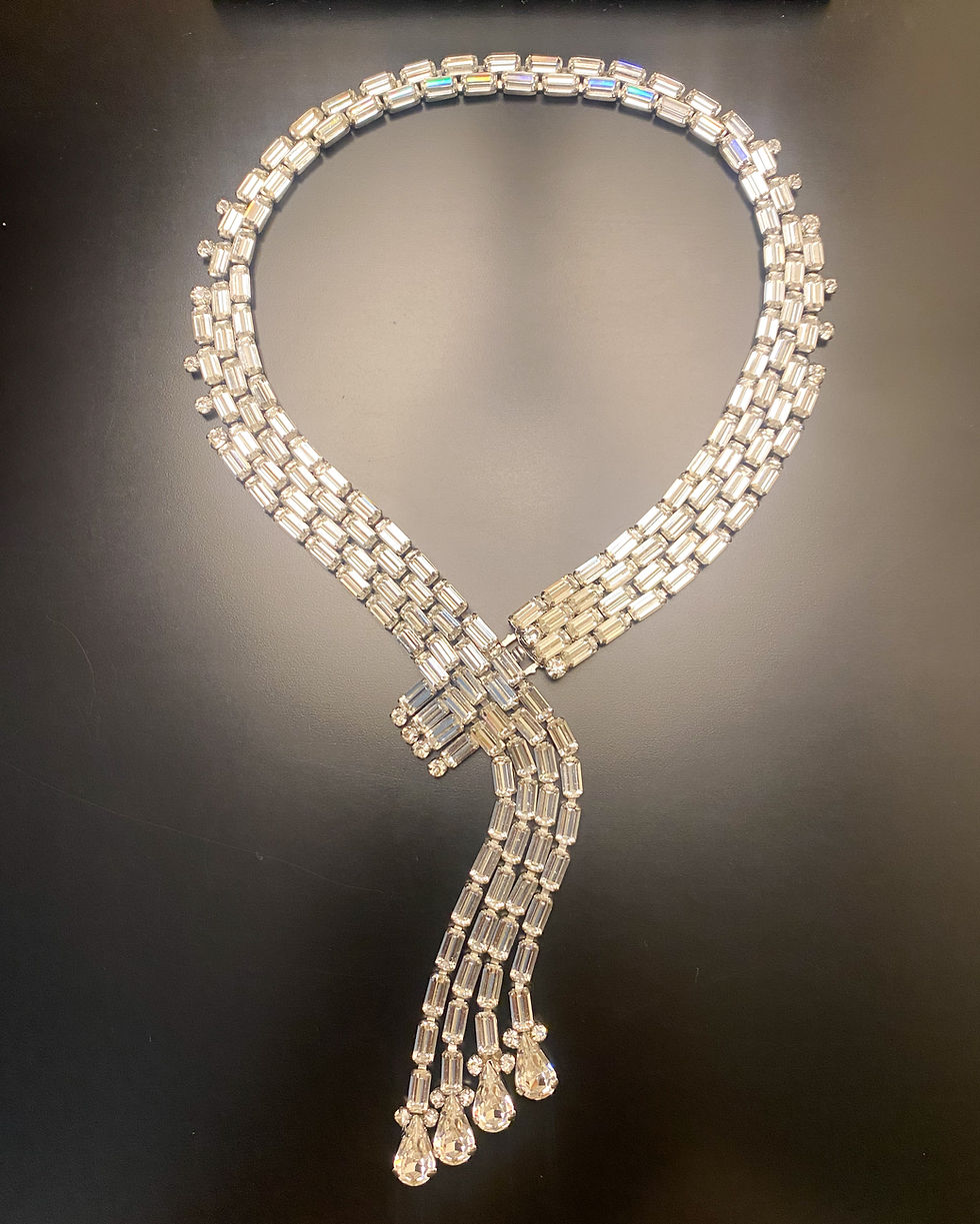 Thumbnail: Legacy Collection | 1950s Austrian Aristocratic Heirloom Sautoir