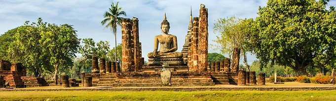 Thailand-North-Sukhothai-Religion-Temple