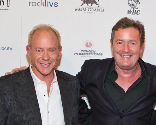 Piers Morgan