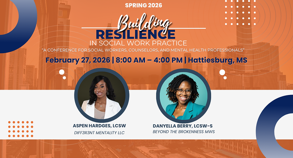 2nd Annual Spring Building Resilience Conference