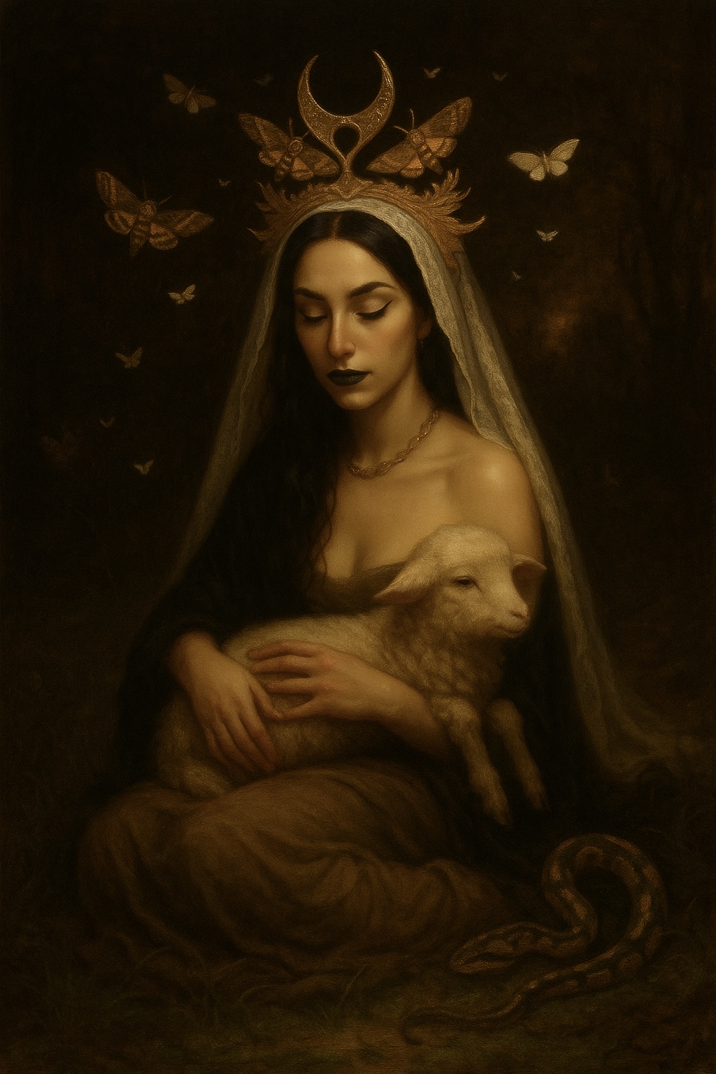 Writer: hekatesembrace