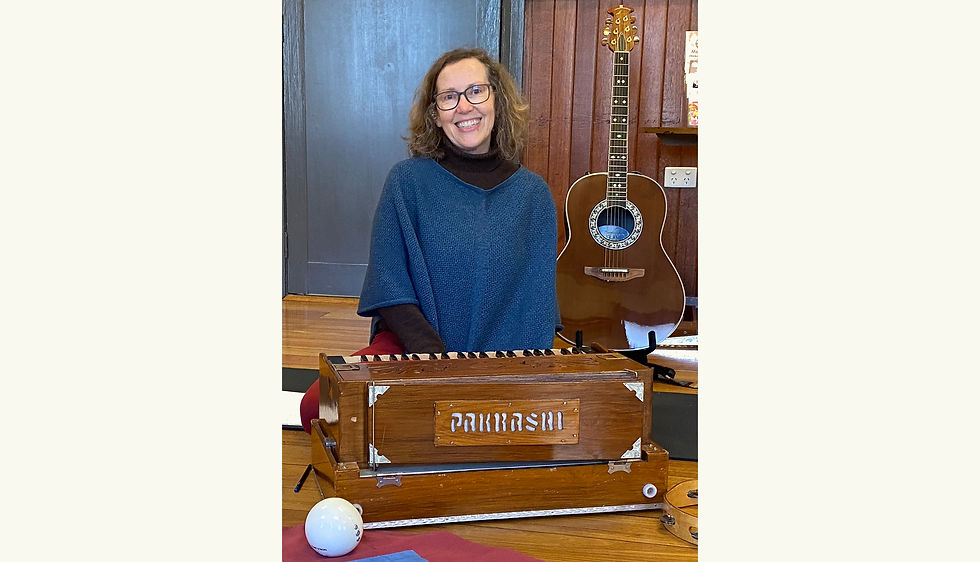 Kirtan Workshop