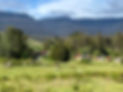 Outside Meander Valley Yoga Centre