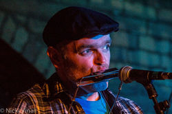 Ben Reel Cabin, by NV