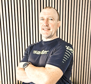 Personal Trainer Patrick Bösch