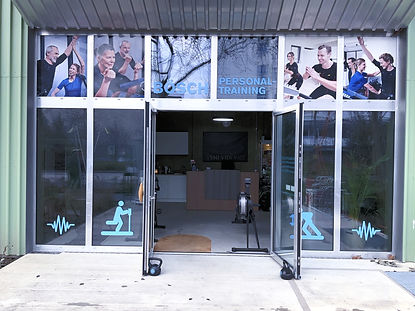 Bosch Personel Coaching Saint-Louis (Haut-Rhin)