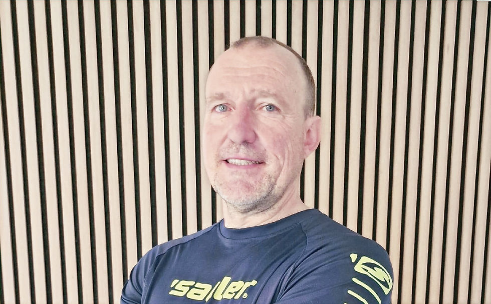 PERSONALTRAINING RULEBREAKING ROUTINE BRECHEN