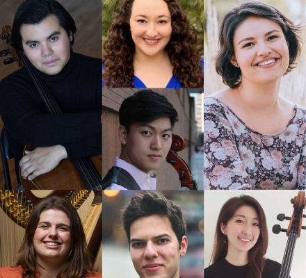 Rebanks Fellows Concert