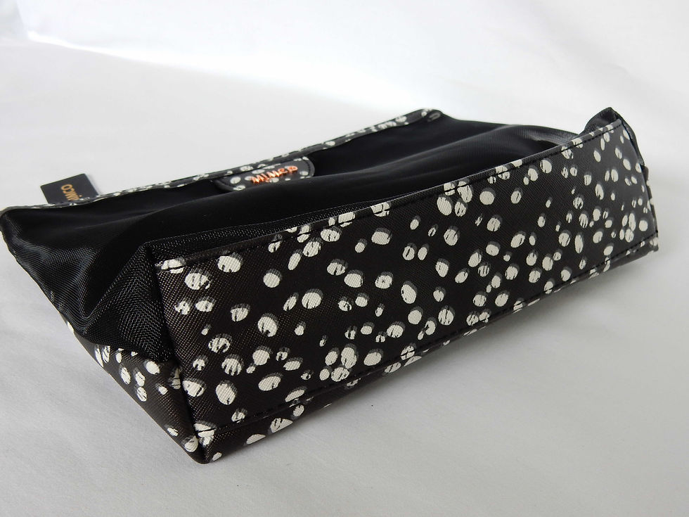 Thumbnail: MIMCO MESHTASTIC COSMETIC / TRAVEL SET