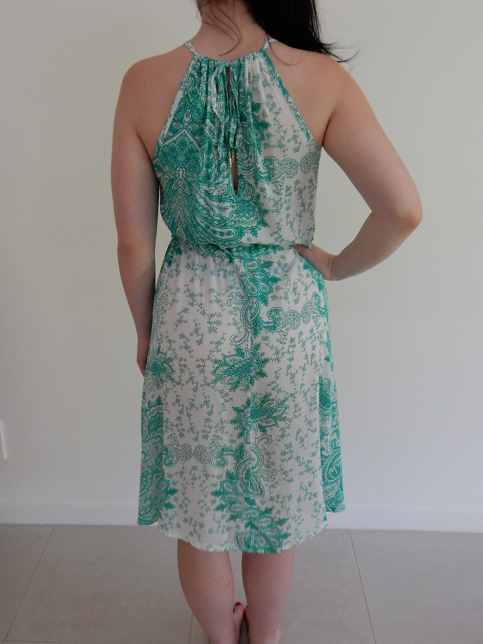 Thumbnail: Boho Australia - Nothing Compares Dress Green