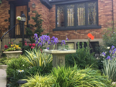 Attention Yalecrest Gardeners!