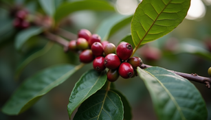 Hotellerie Gastronomie Zeitung greift Foodflows' Kaffeekirschen (Cascara) auf