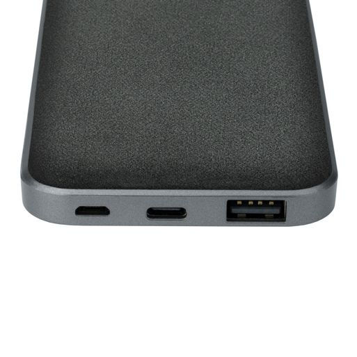 Миниатюра: Внешний аккумулятор In Velour 10000 mAh