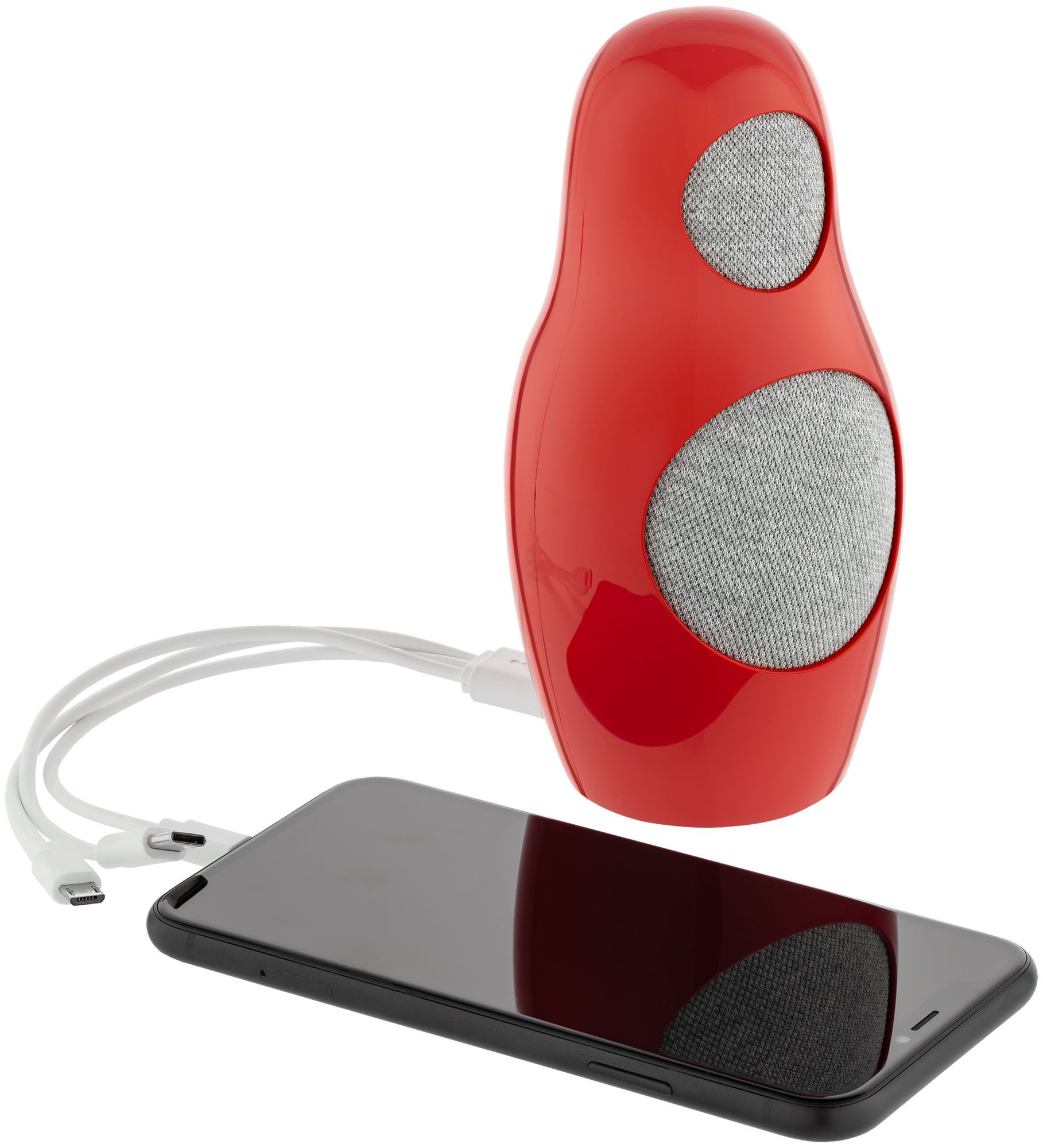 Беспроводная колонка Repeat с аккумулятором 4000 мАч