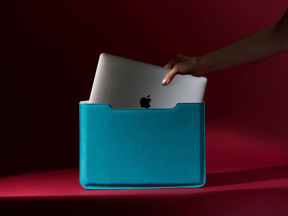 Чехол для ноутбука Nubuk 13"