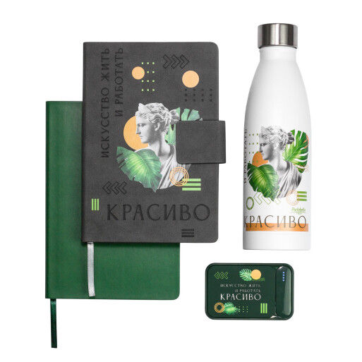 Миниатюра: Термобутылка вакуумная герметичная, Fresco, 500 ml