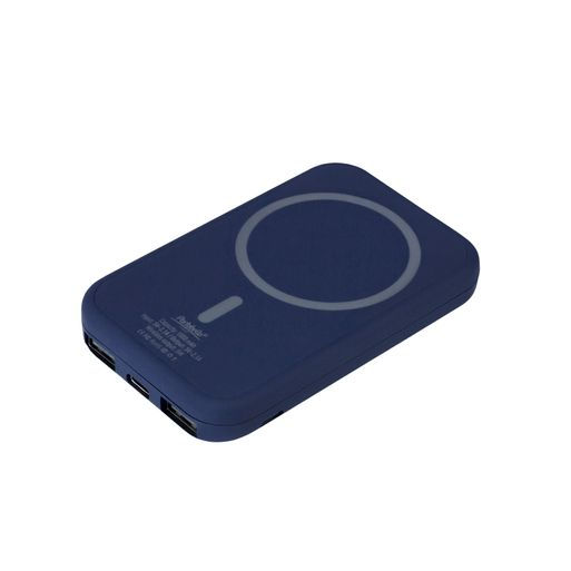 Миниатюра: Внешний аккумулятор с беспроводной зарядкой Ultima Wireless Magnetic 5000 mAh