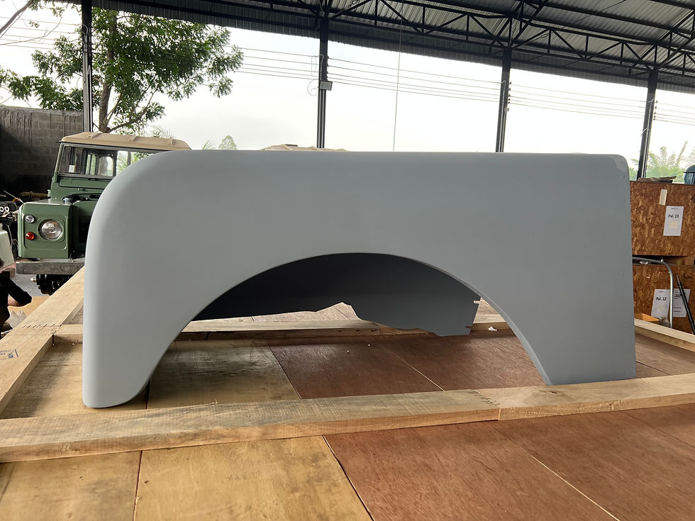 Thumbnail: Early Series 1 Wing/Fender