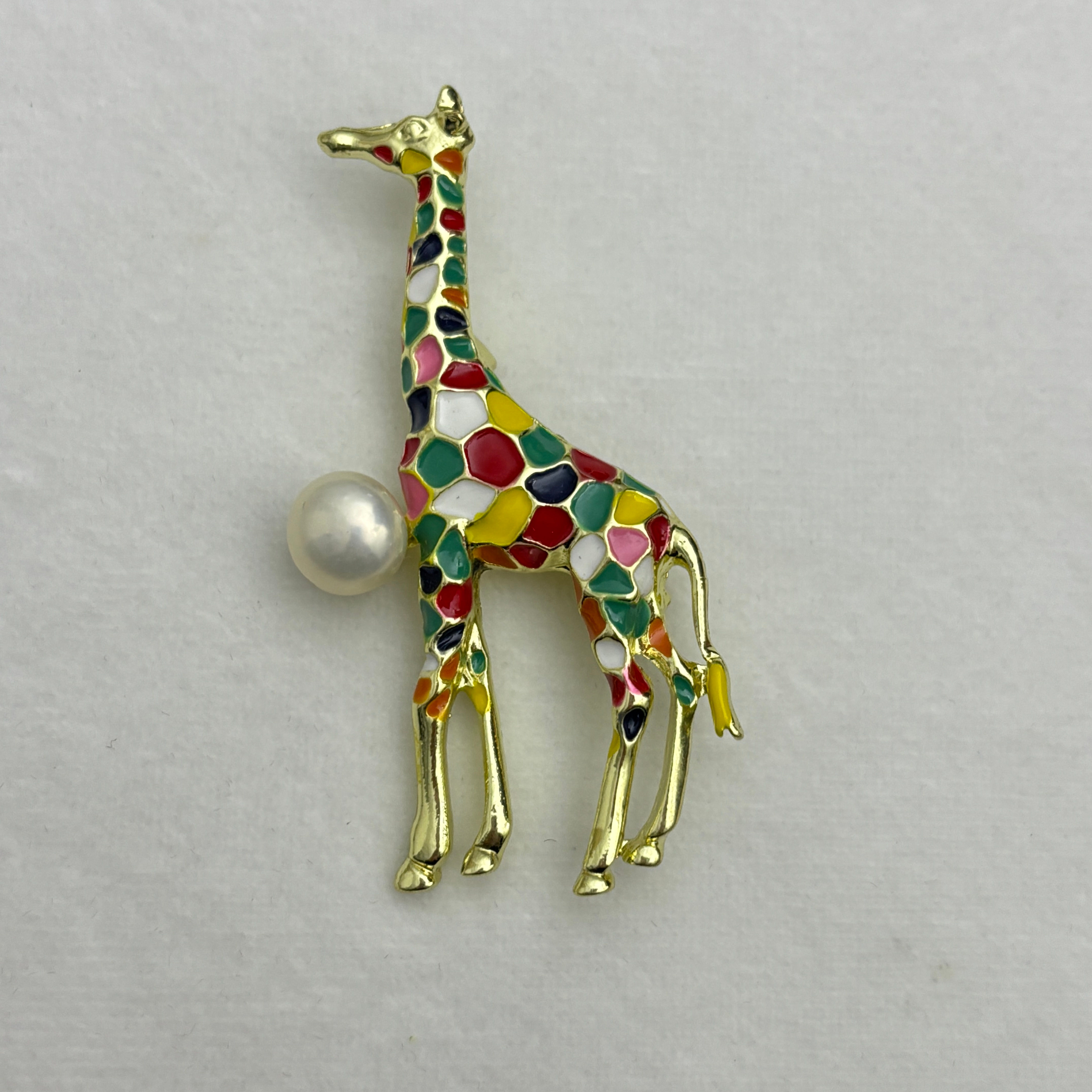 Freshwater Pearl Brooch Collection