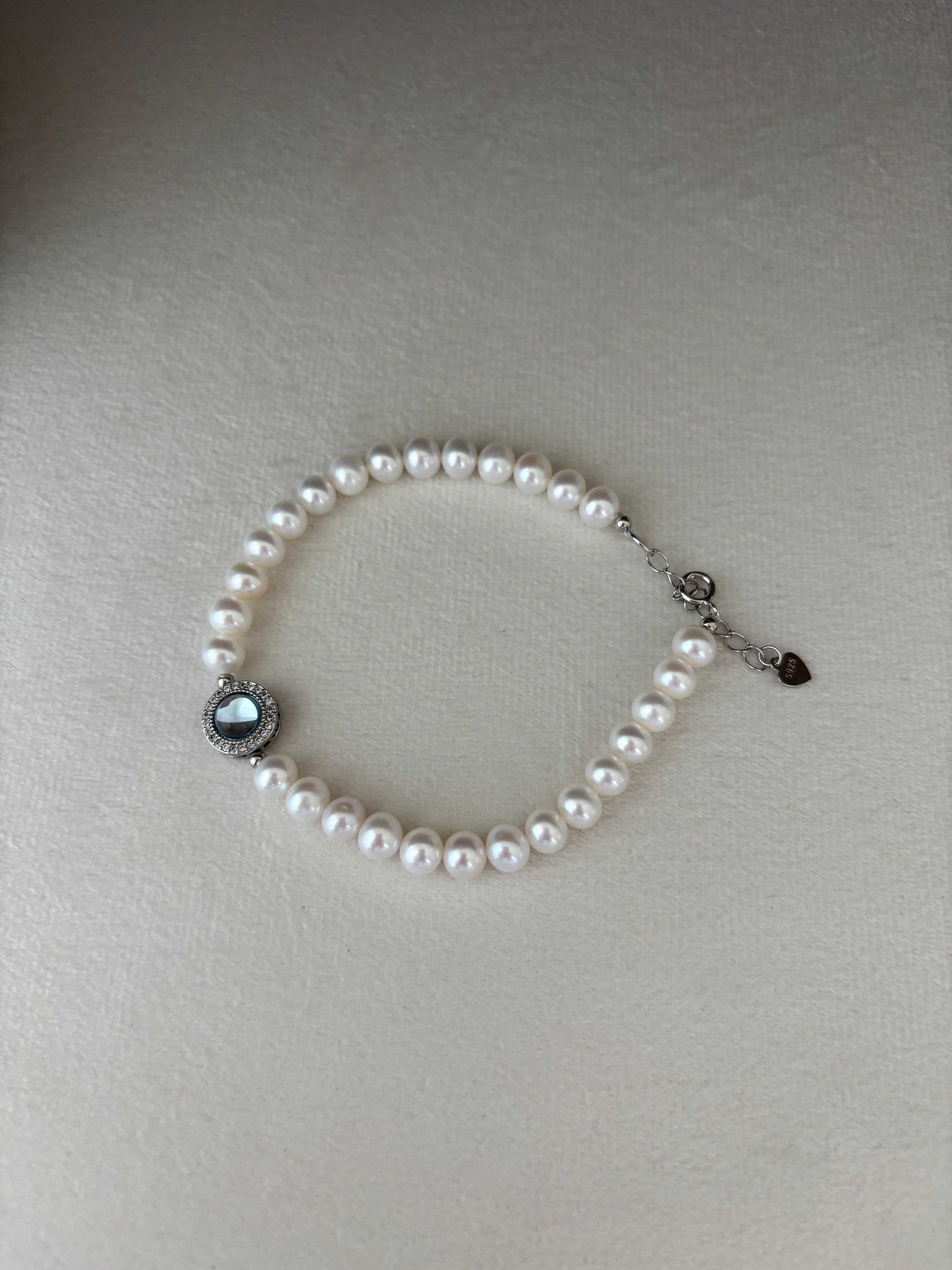 Freshwater Pearl Bracelet