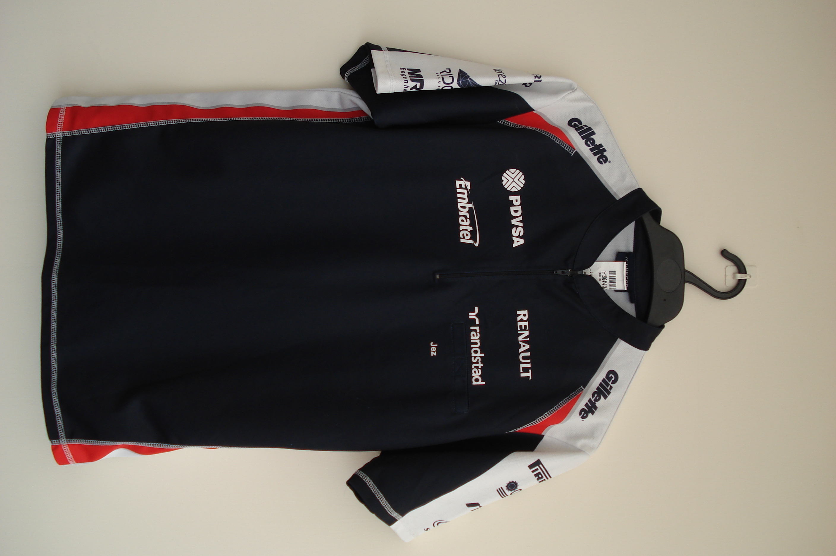 Official Team Williams Shirt