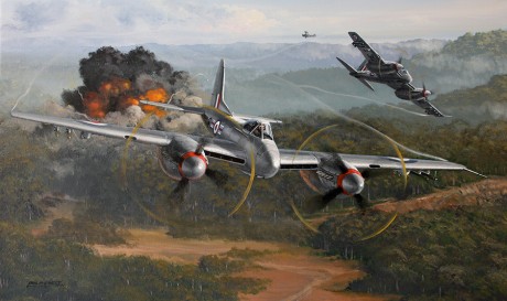Hornets Sting-Philip West