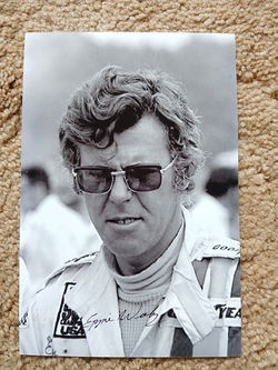 Eppie Wietzes -Canadian F1 Driver