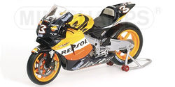 Max Biaggi 2005 Honda Minichamps