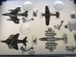 Corgi RAF No.1 Sqn Through The Ages 1:72