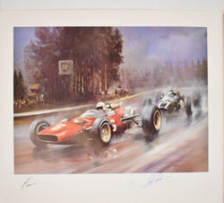 My Favourite Race by Dion Pears