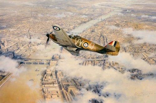 Defence Of The Realm-Robert Taylor