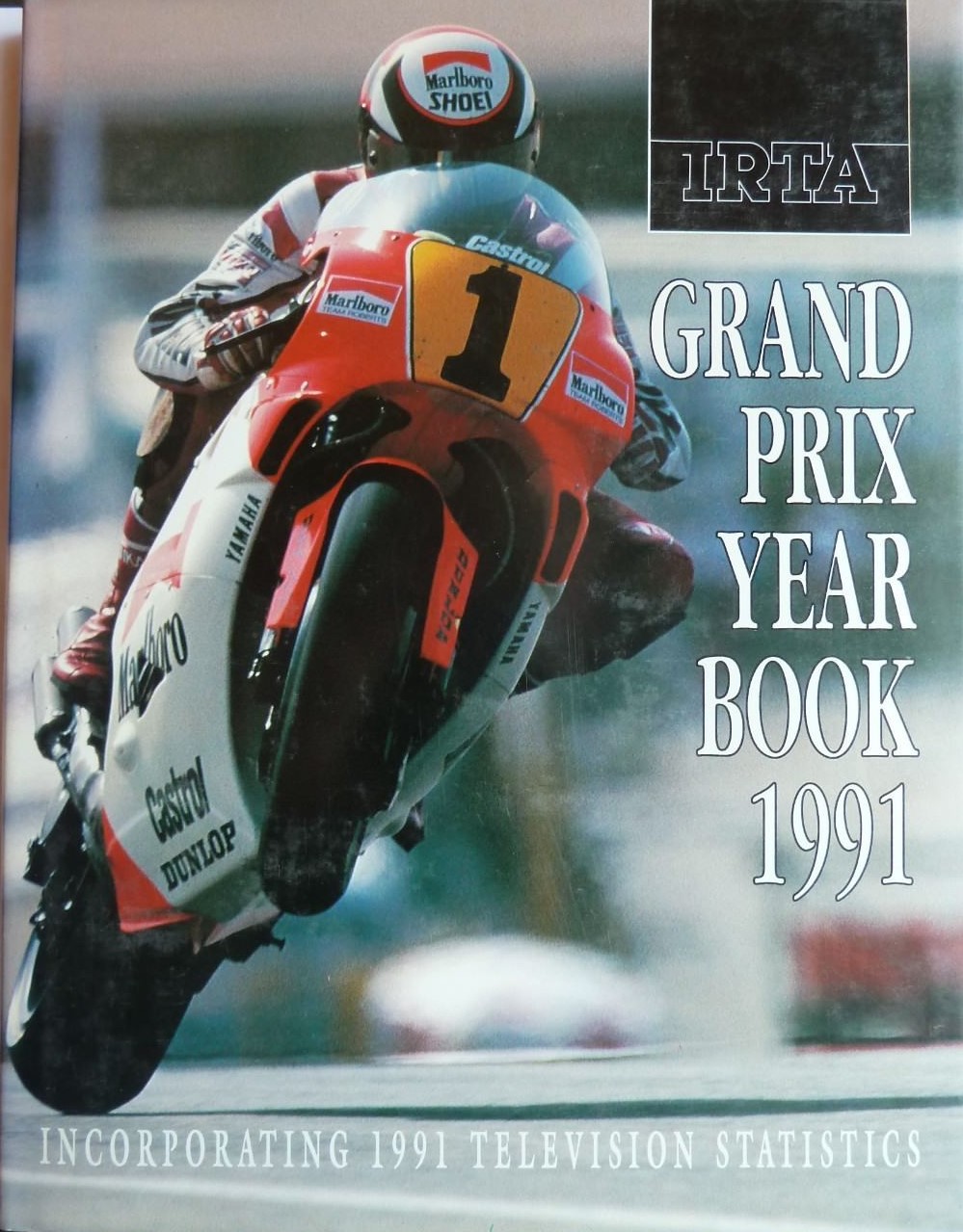 IRTA GP Yearbook 1991