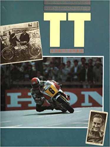 Motocourse TT History by Nick Harris