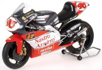 Valention Rossi Aprilia Assen 1998