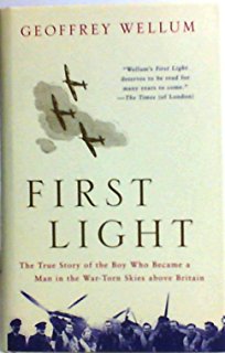 First Light- Geoffrey Wellum