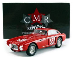 Ferrari 340 Berlinetta Mexico-1952 Mille Miglia