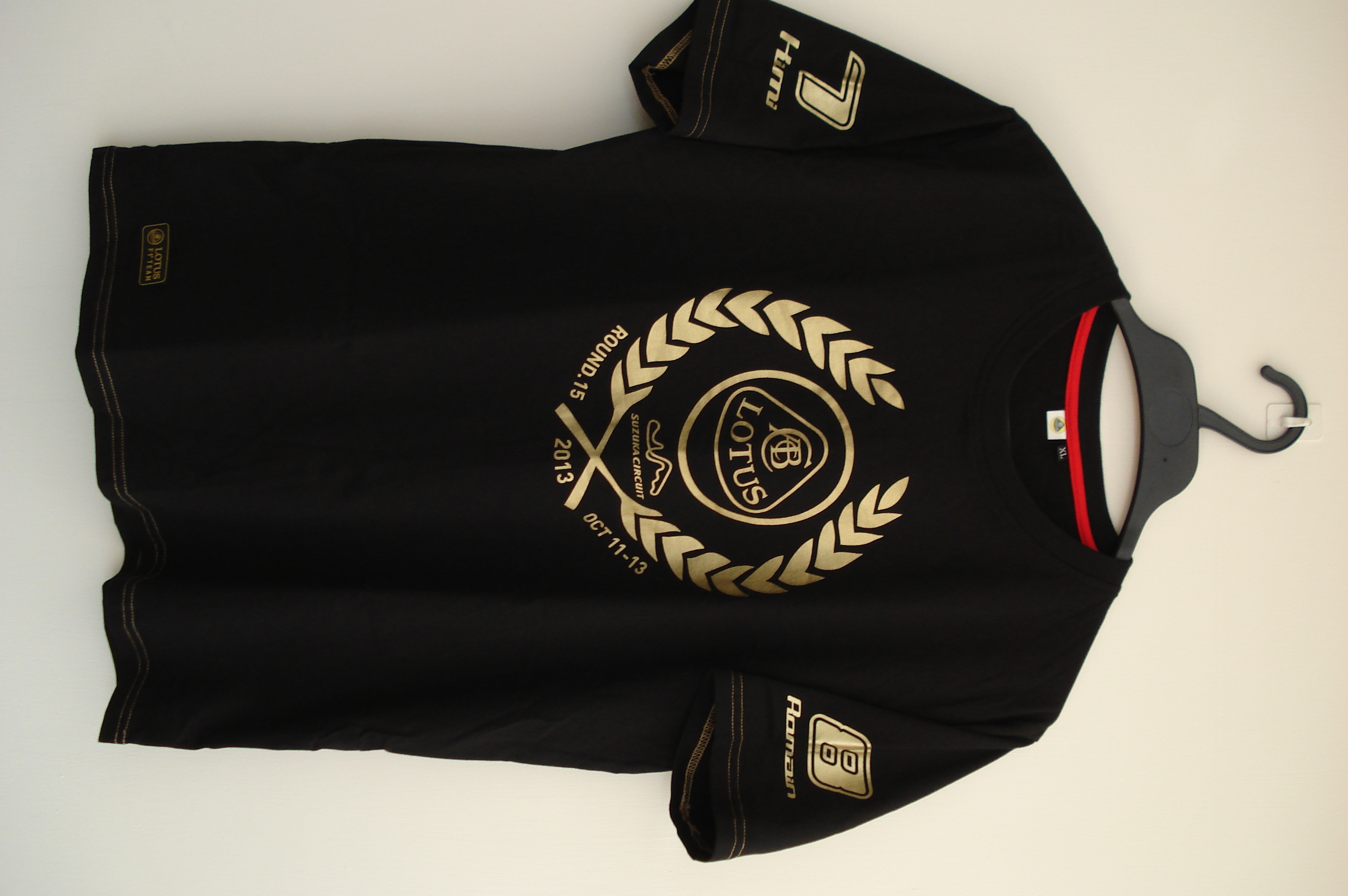 Lotus Suzuka 2013 T-Shirt